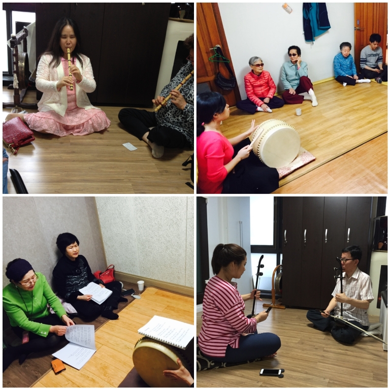 전통음악아카데미 성인반교실 썸네일