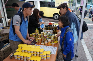 2015 상반기 사랑나눔 바자회 실시 썸네일