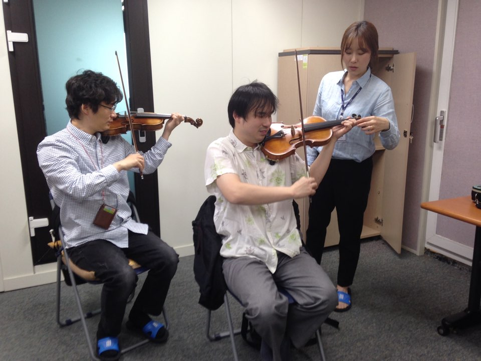 음악재활아카데미 성인 클래식교실 썸네일