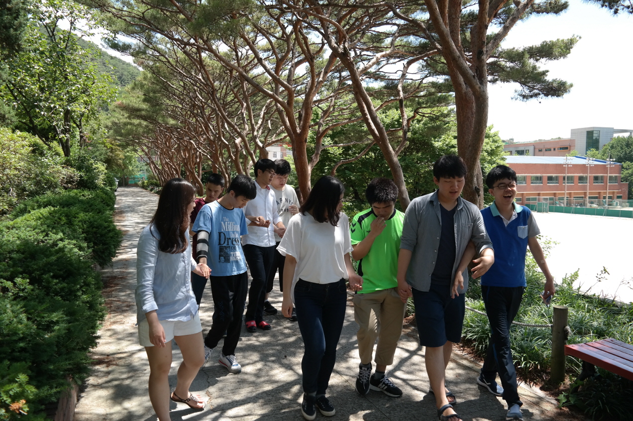 심리정서지원 주말프로그램 6회차 진행  썸네일