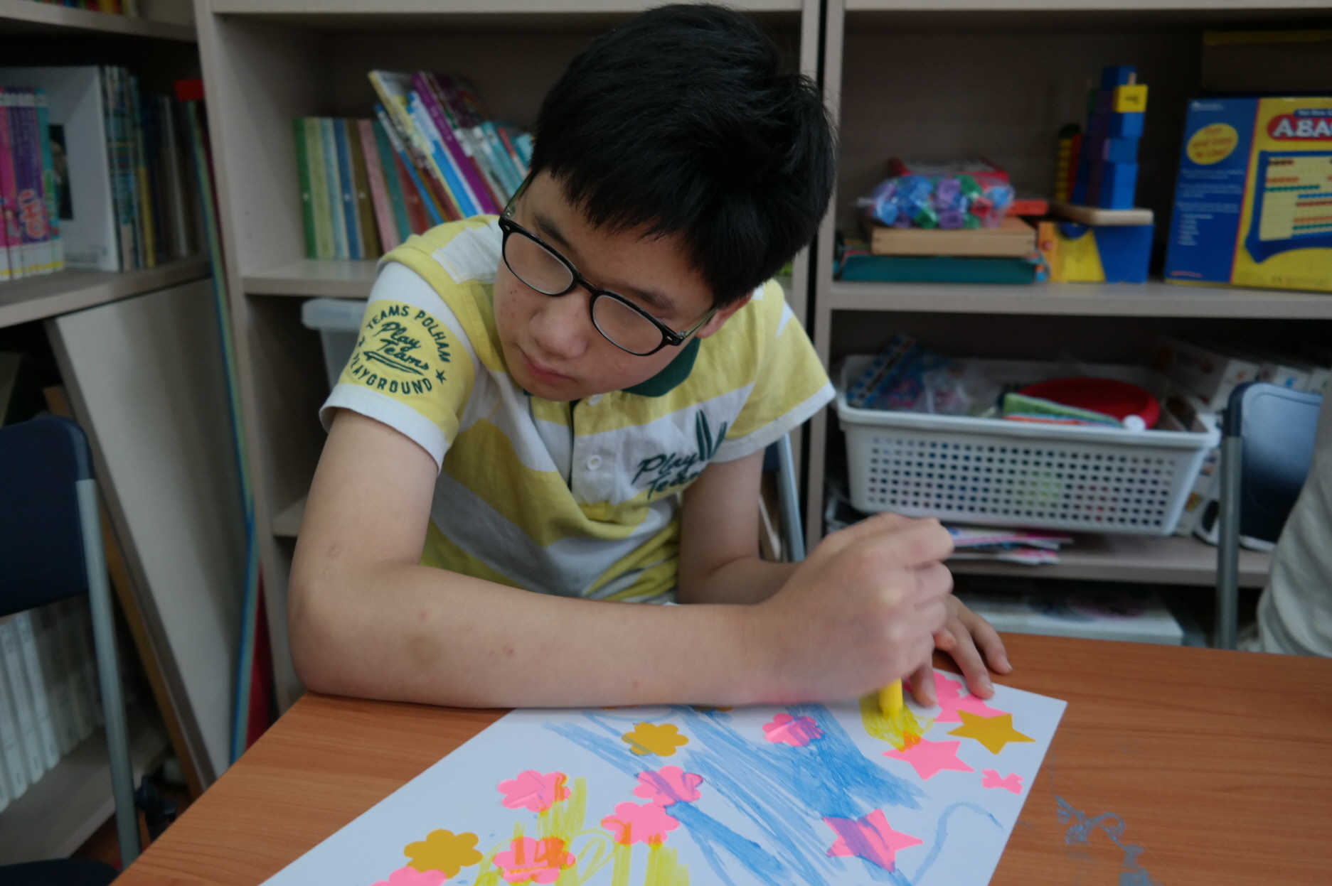 심리정서지원사업 8회차 주말프로그램  썸네일