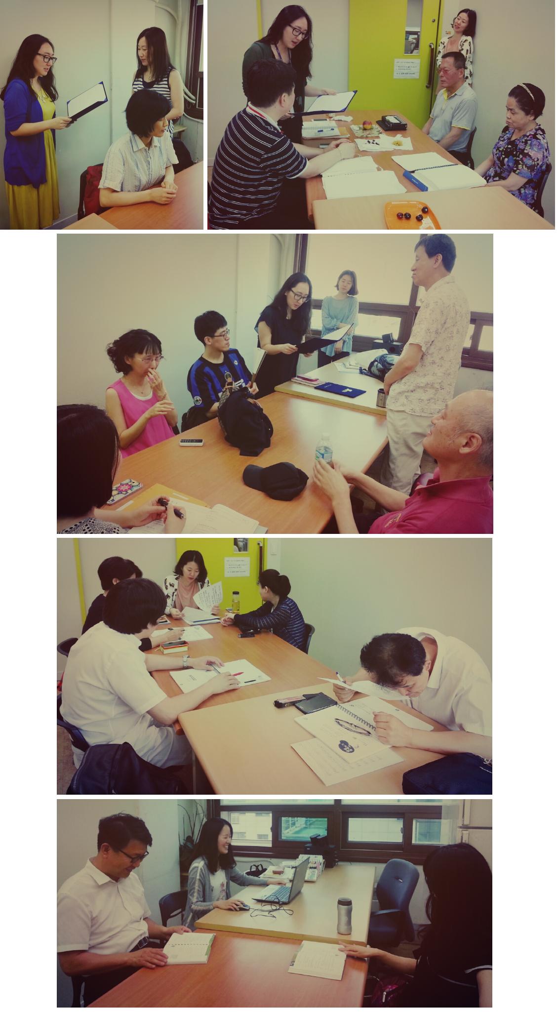 2015 상반기 외국어회화교실 종강 썸네일