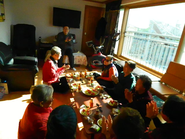 주간보호센터 간담회 썸네일