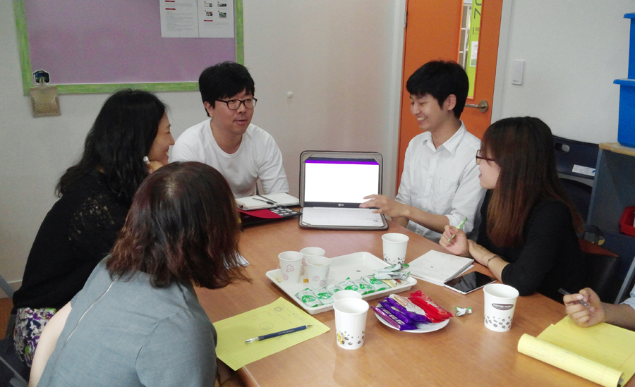 3D촉지도 음성센서 및 프레임 설치를 위한 한양대 워크숍 진행 썸네일