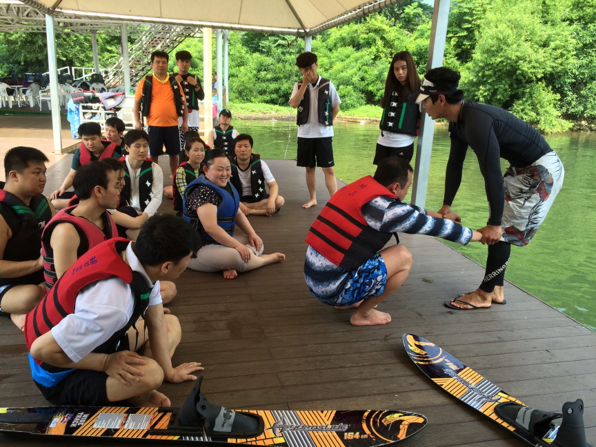 2015년 수상스키 썸네일