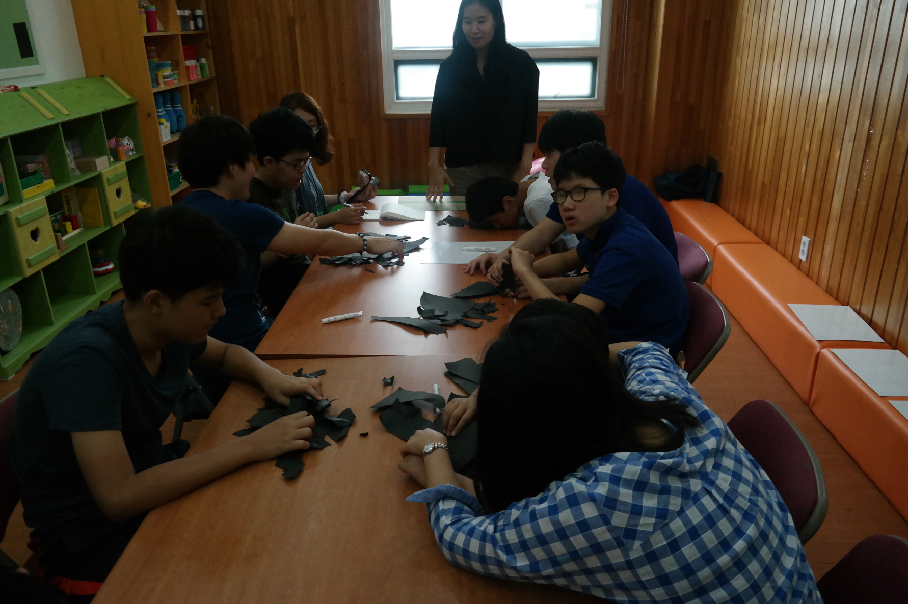 심리정서지원사업 9회차 주말프로그램  썸네일