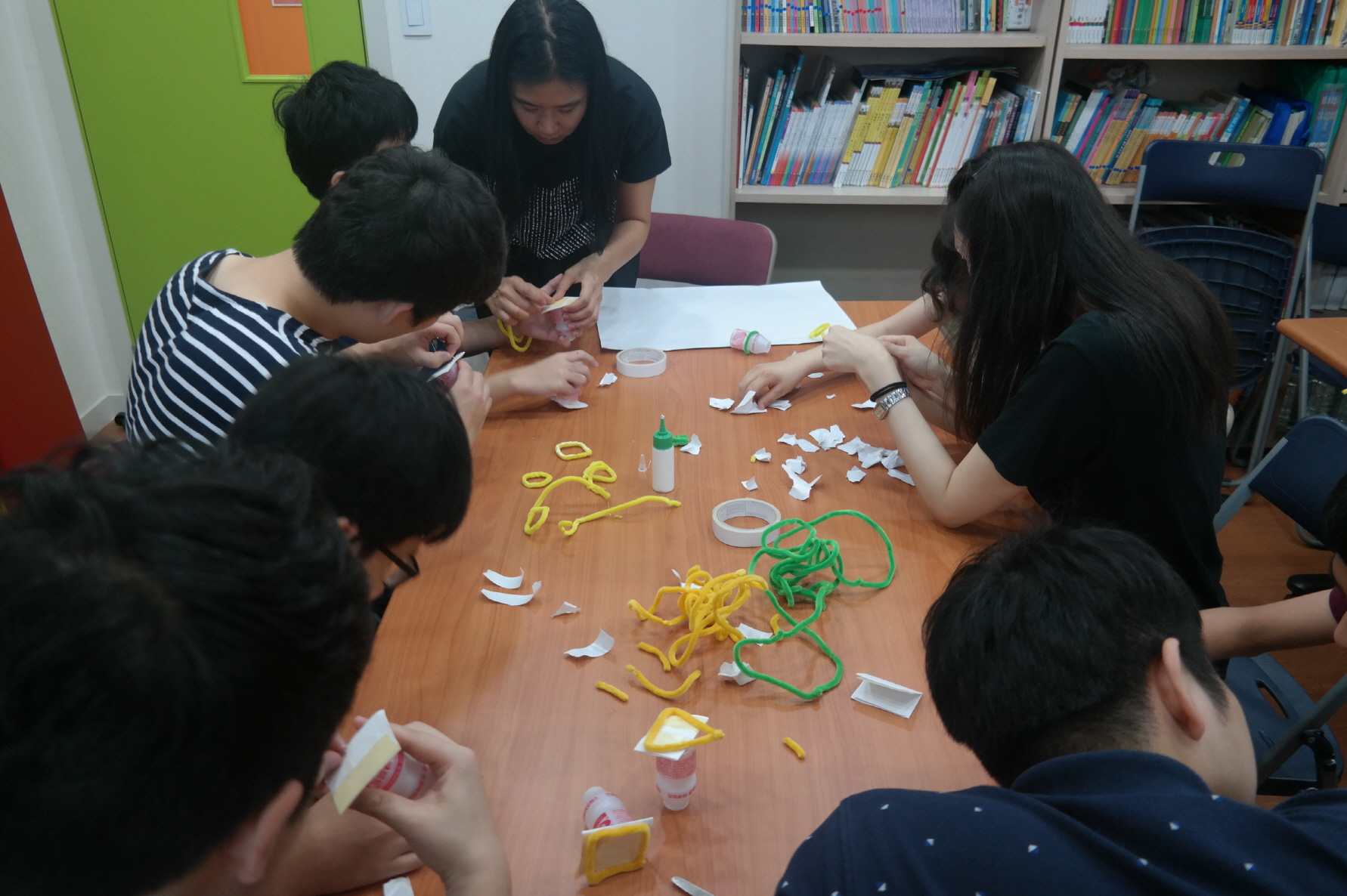 심리정서지원사업 10회차 주말프로그램  썸네일