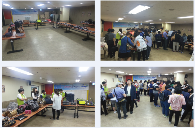 성주재단 Woman Dream 바자회 썸네일