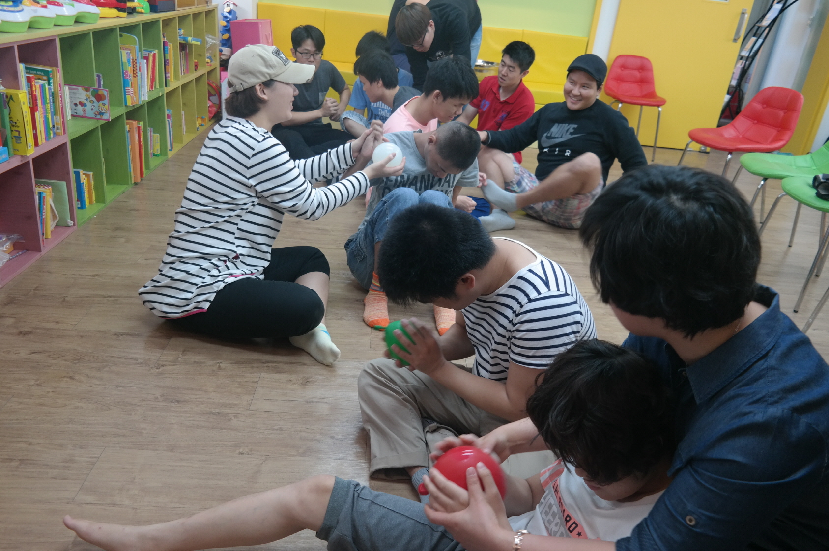 심리정서지원사업 11회차 주말프로그램 썸네일