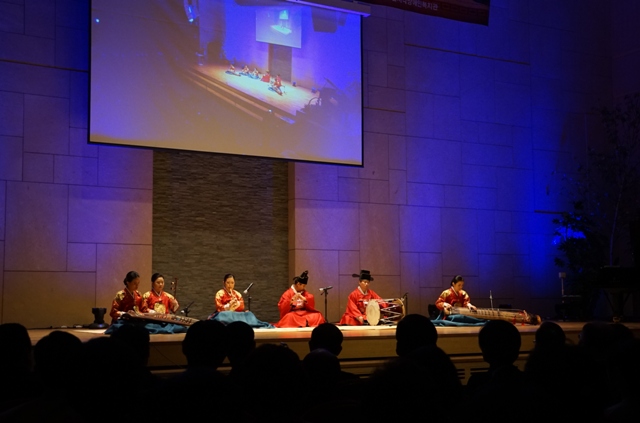[관현맹인전통예술단] 창원시 주민과 함께하는 ‘세종대왕 음악회’ 공연 썸네일