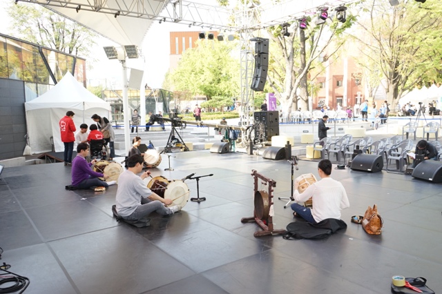 [관현맹인전통예술단 공연] “KBS 국악한마당 출연” 썸네일