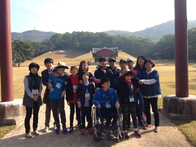 아동학습지원프로그램 살아숨쉬는역사이야기 - 서오릉 썸네일