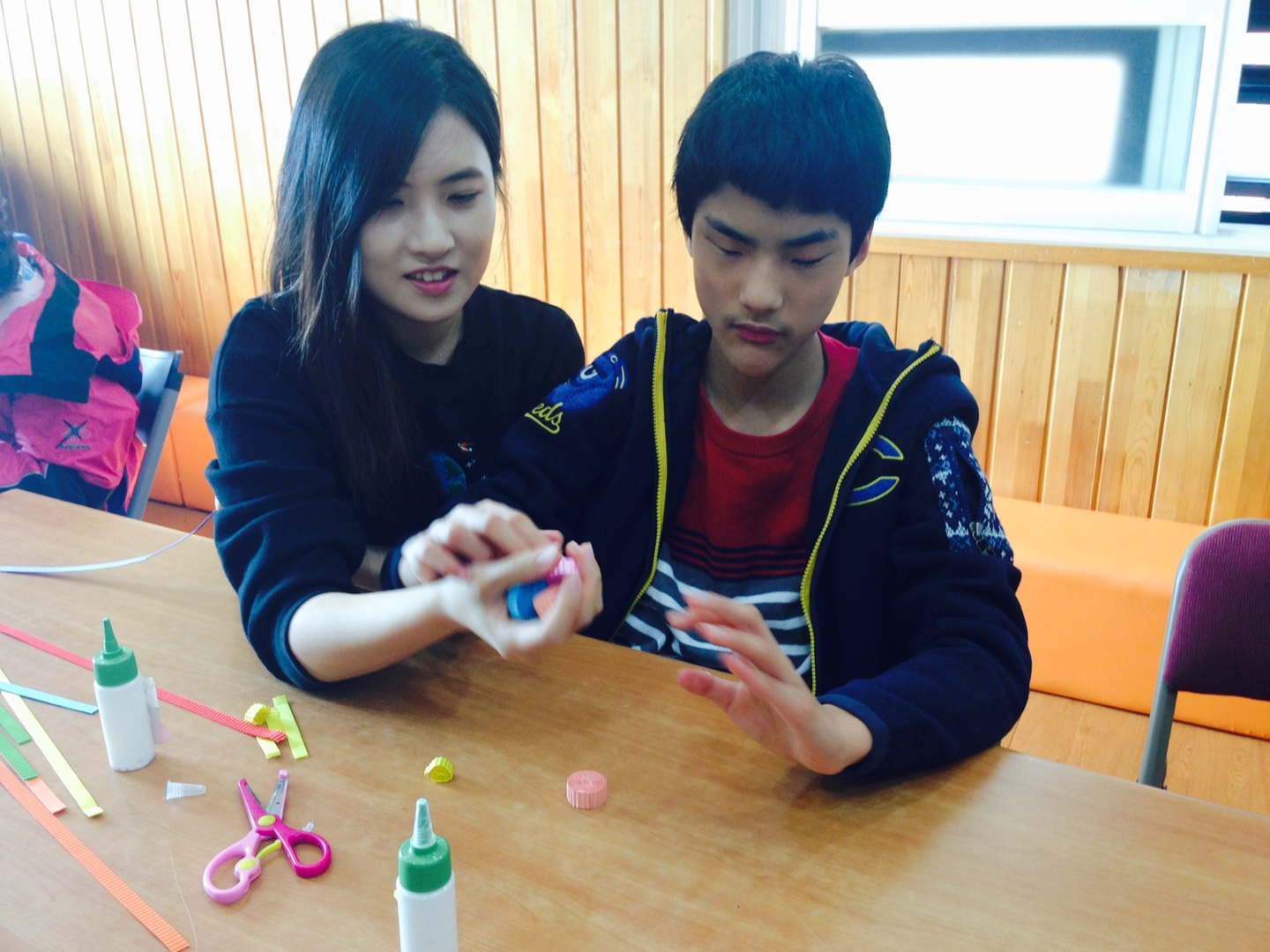 심리정서지원사업 12회차 주말프로그램 썸네일