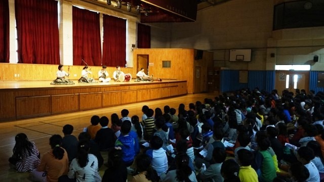 [관현맹인전통예술단] 