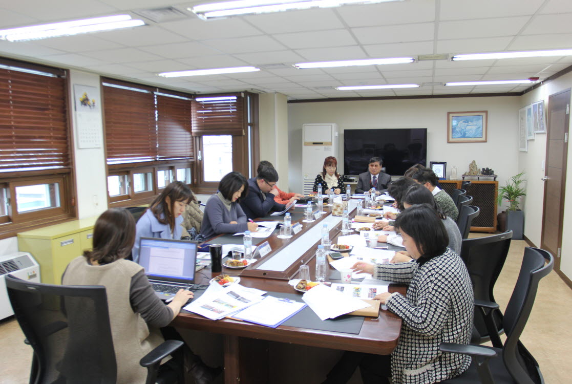 복지관 2015년 1차 운영위원회 썸네일