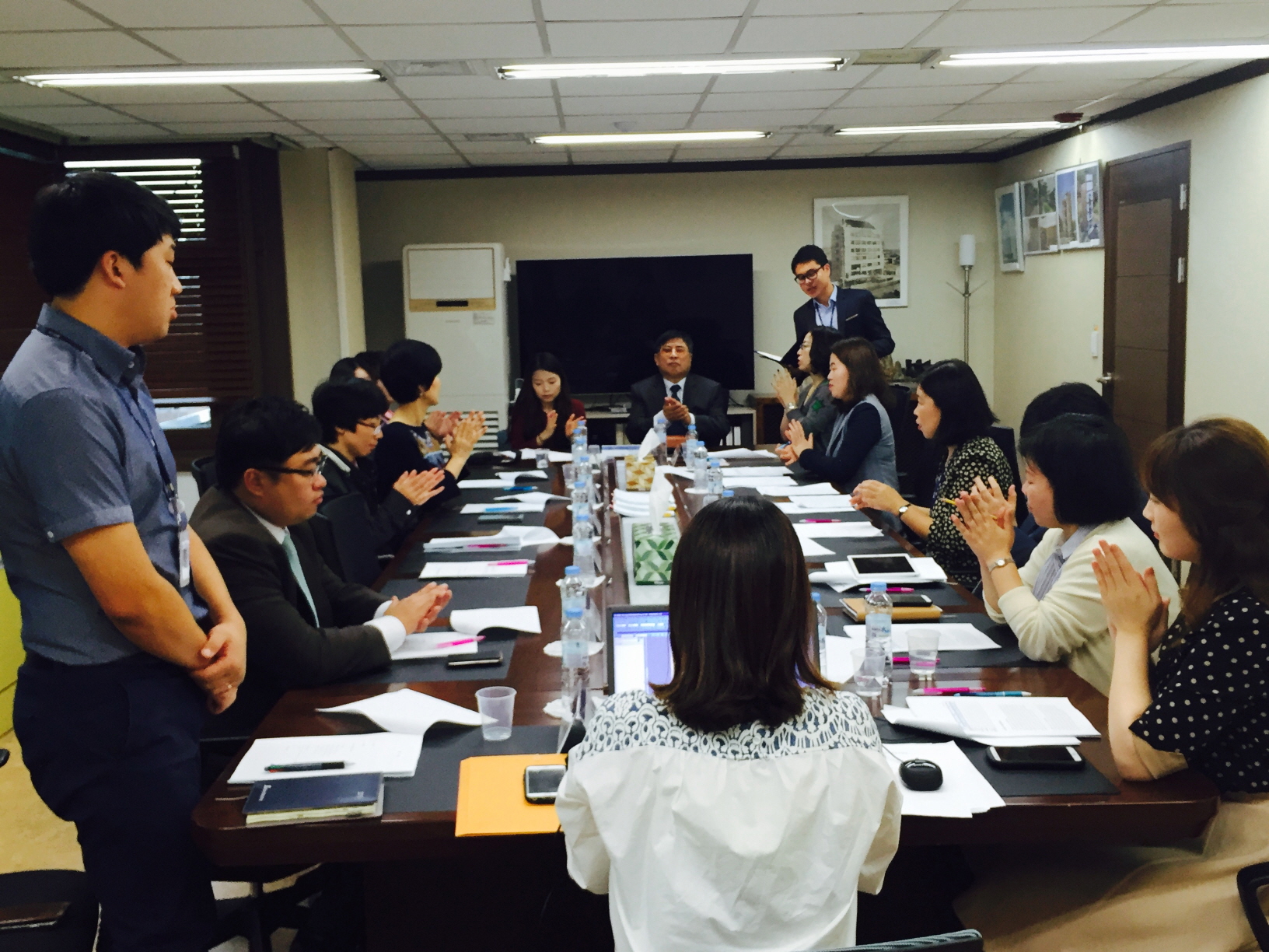 복지관 2015년 3차 운영위원회 썸네일