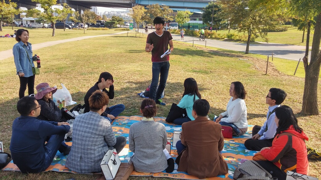 시각장애인인연만들기 친한친구 프로그램 진행  썸네일