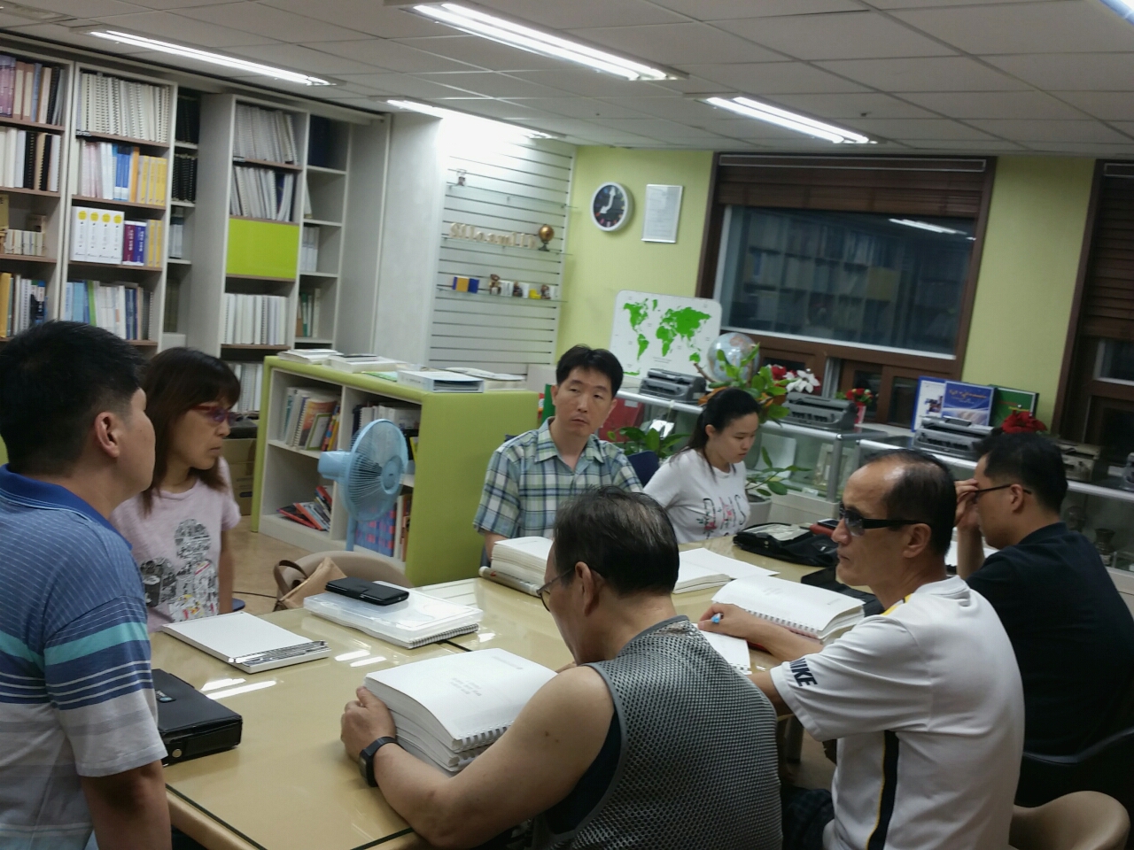 2015년 하반기 국어 점역·교정사 시험대비 점자교육 썸네일