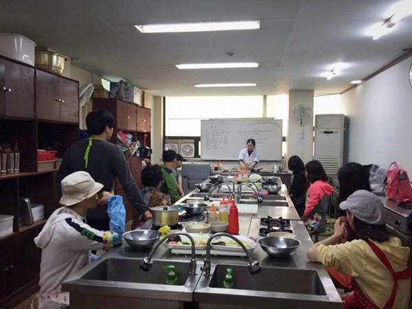 2015 자립생활기술훈련 기초조리교실 썸네일