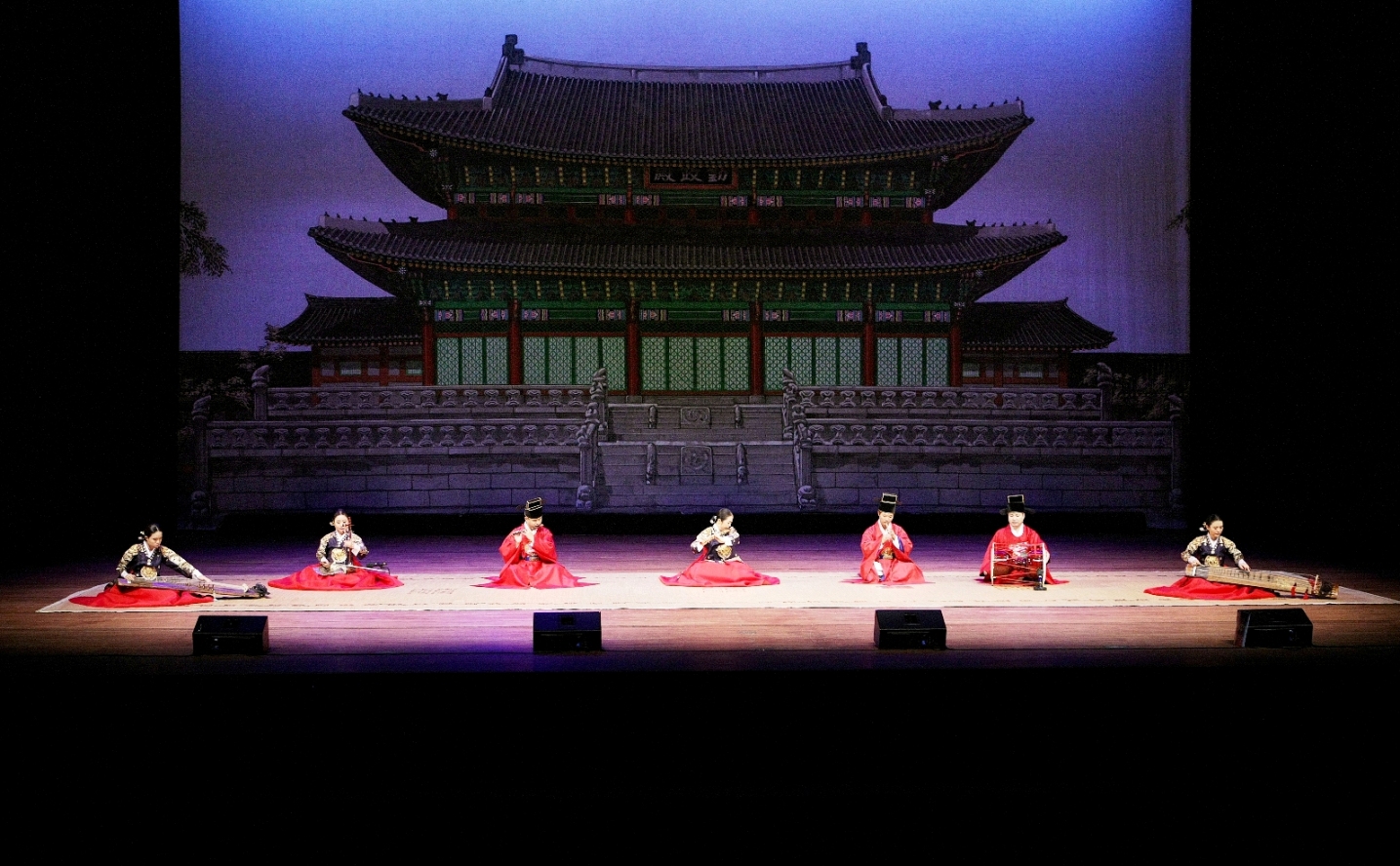 관현맹인전통예술단 제4회 정기연주회 썸네일