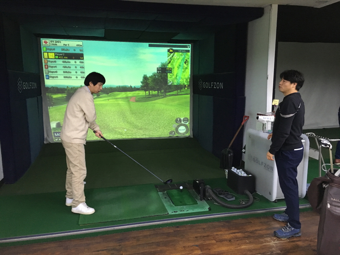 배움울타리 스포츠 체험(스크린 골프) 썸네일