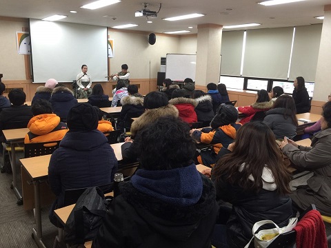 [관현맹인전통예술단공연] 