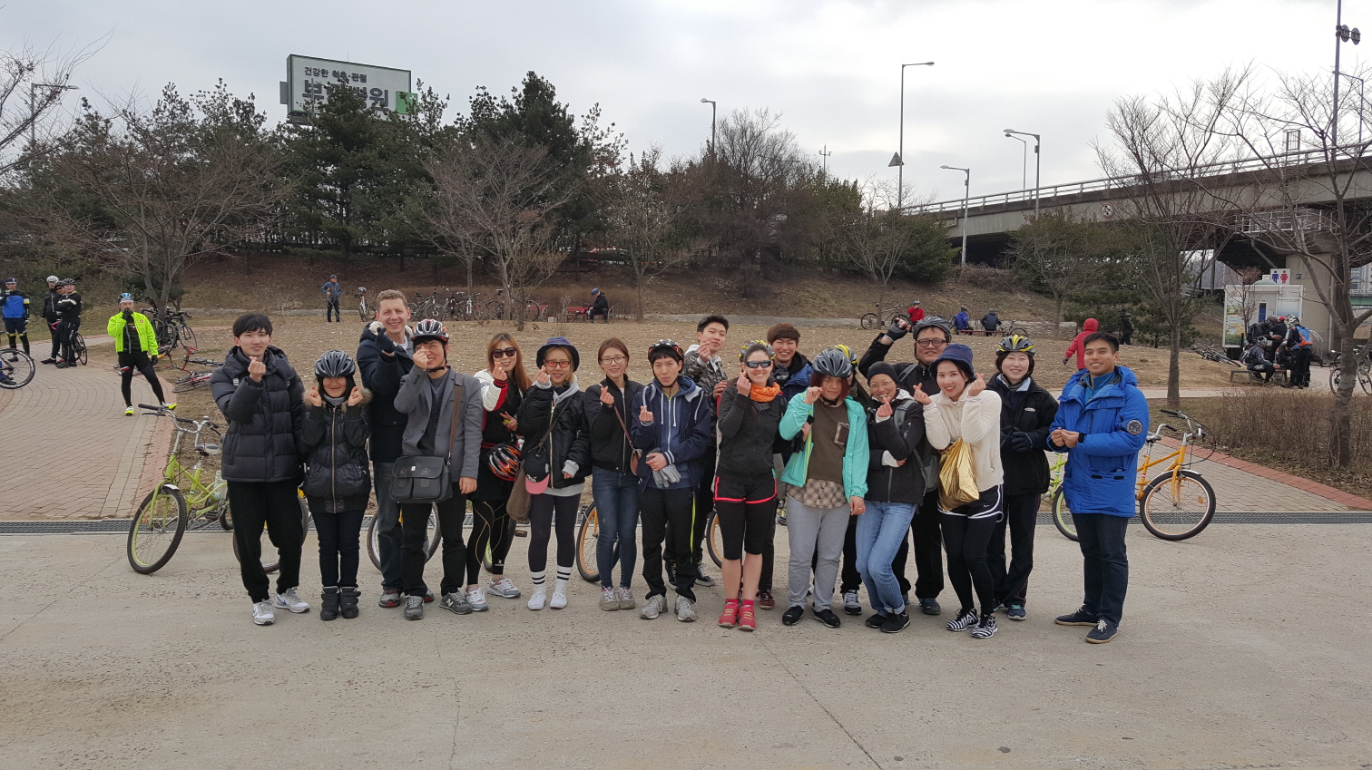 2016년 상반기 텐덤바이크교실 썸네일