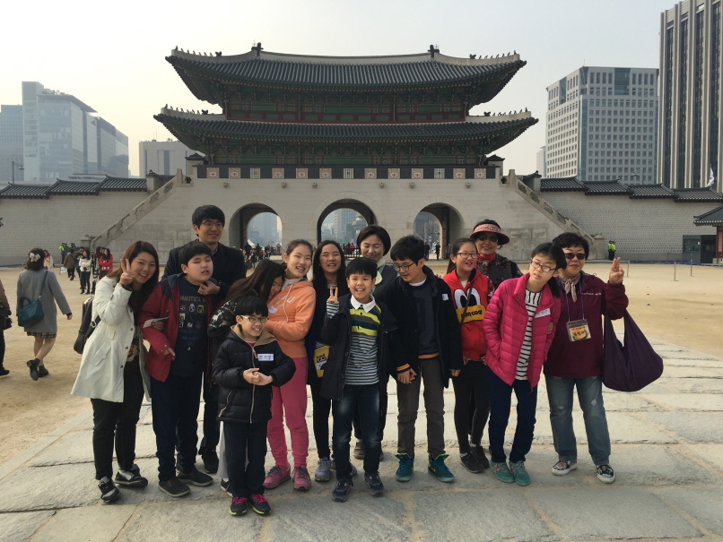 아동교육지원사업 역사체험교실 - 1회차 경복궁 썸네일