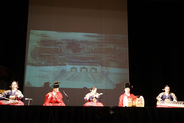 [관현맹인전통예술단] 몽골국립오페라극장 공연 썸네일