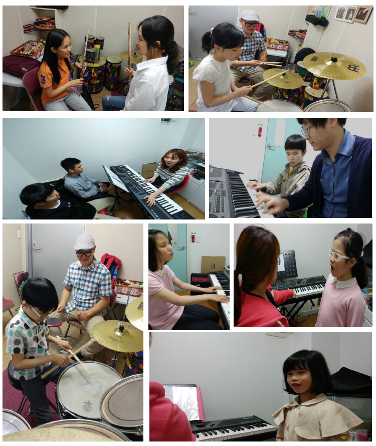 설리번학습지원센터 음악교육팀 서양음악프로그램 수업 썸네일