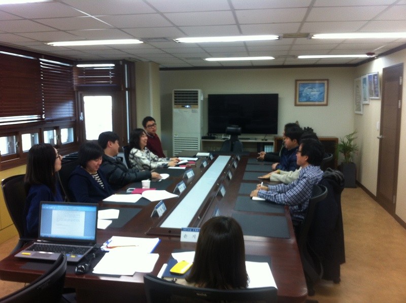 2014년 4차 고객모니터링단 회의 실시 썸네일