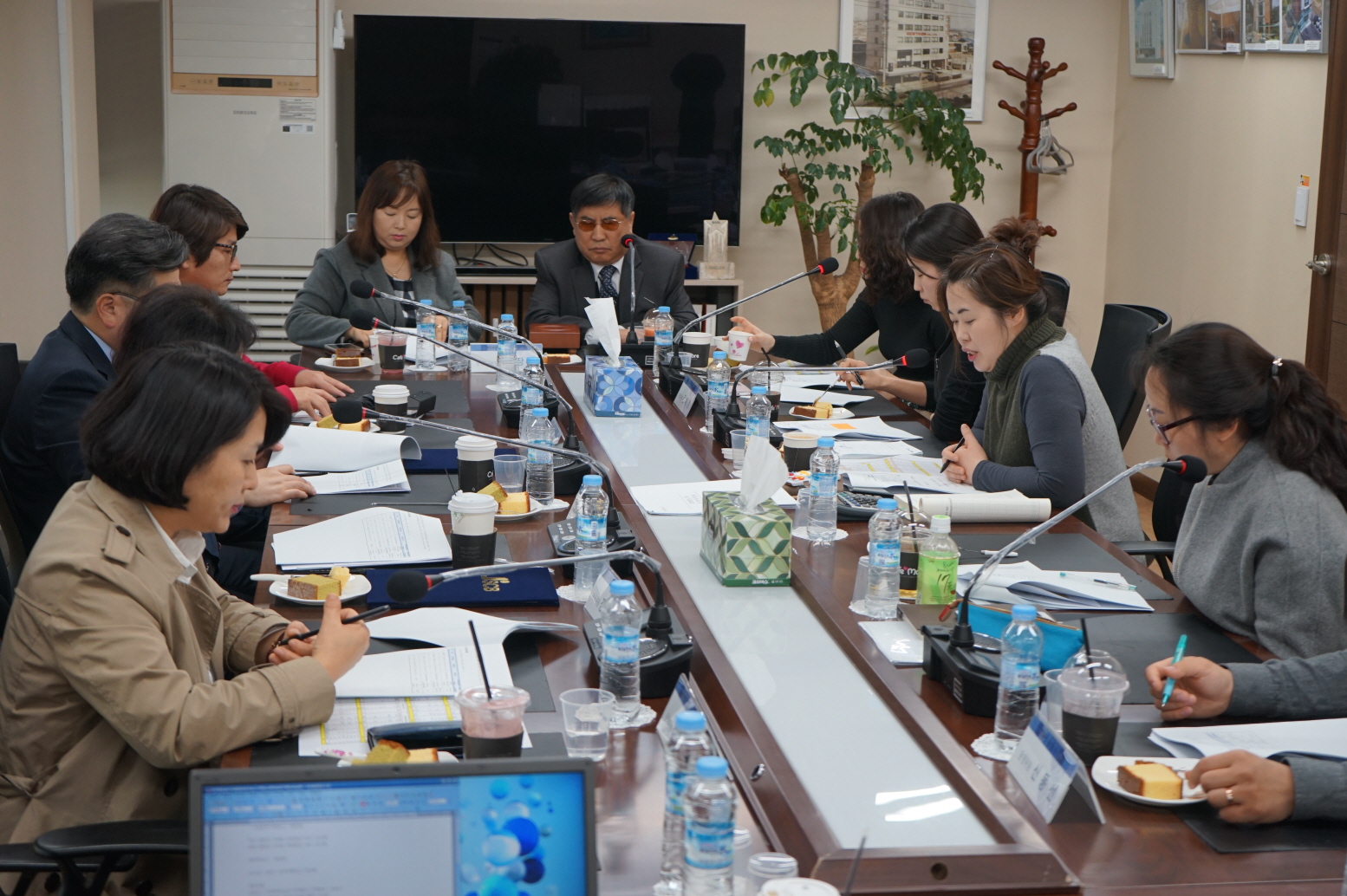 복지관 2016년도 1차 운영위원회 썸네일