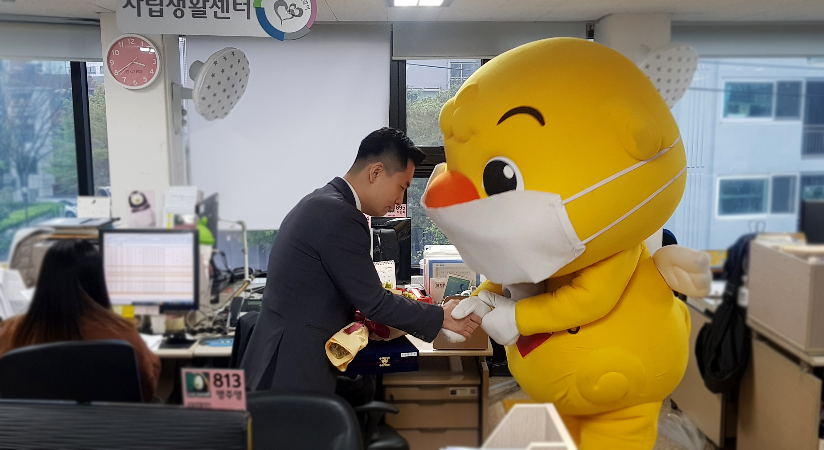 실로암장애인자립생활센터 남정한 소장,  2020 서울특별시복지상 수상 사진1