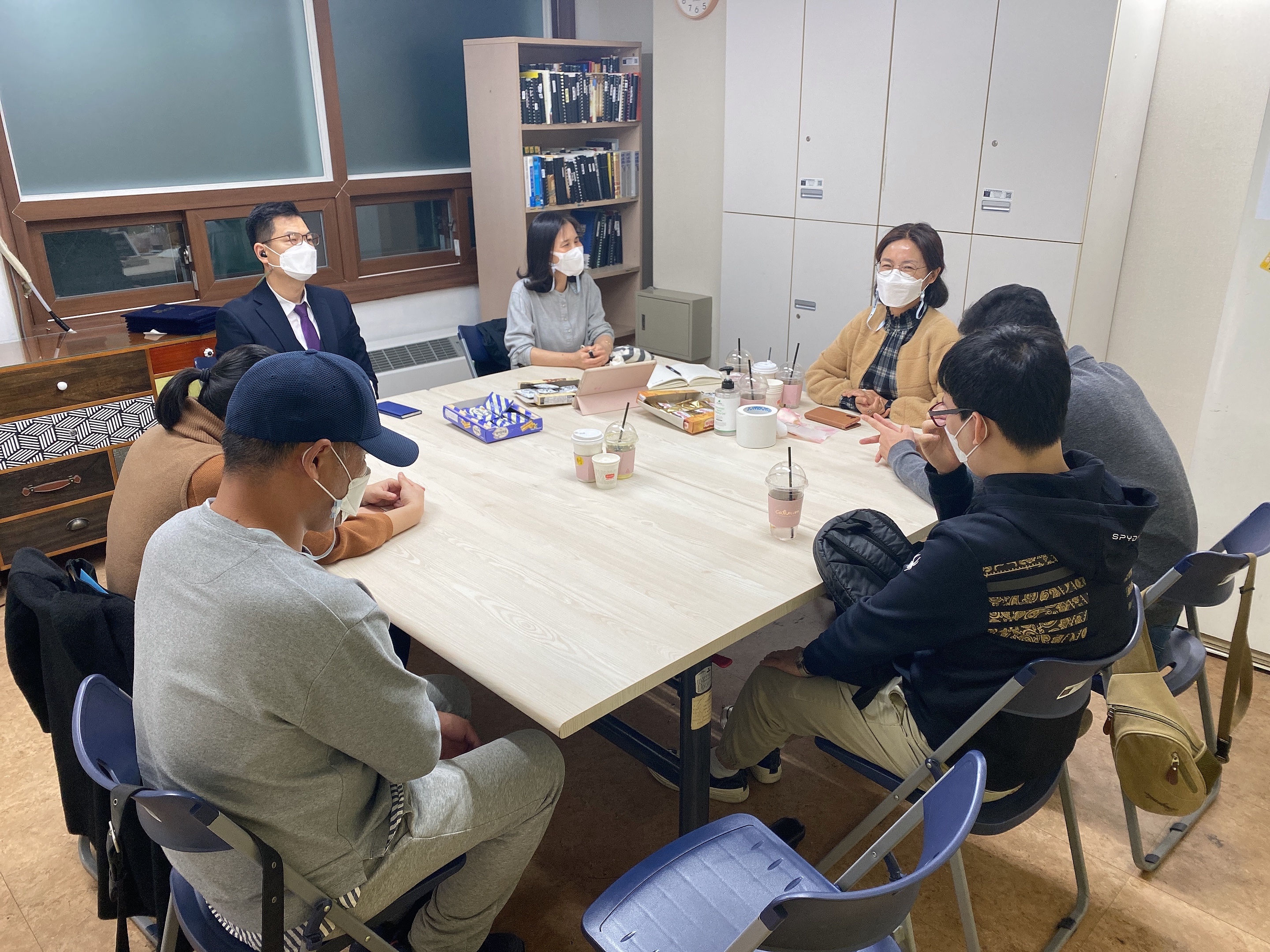 2020년 하반기 집단동료상담 사진3