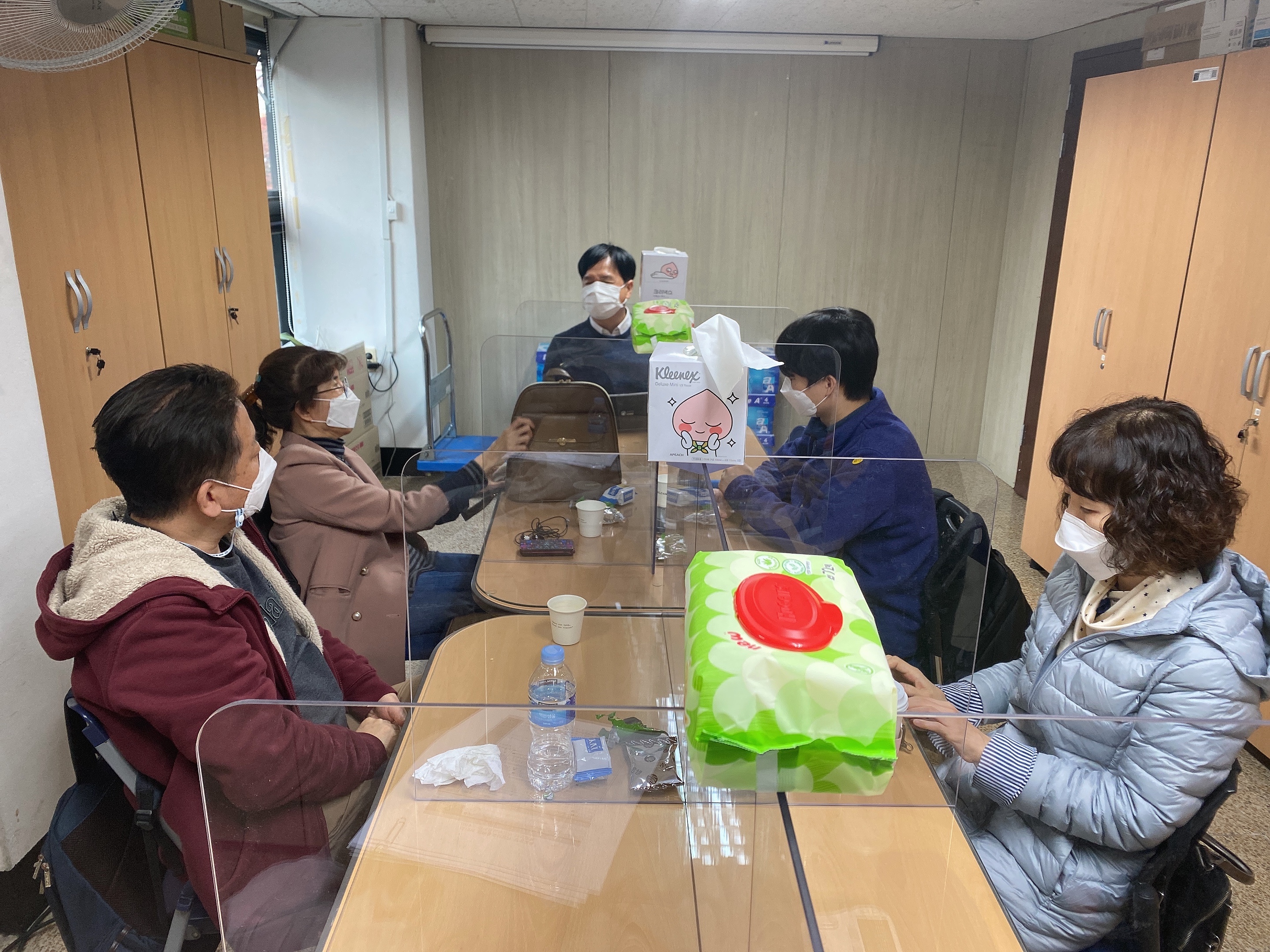 2020년 하반기 장애동료상담가 양성교육 사진2