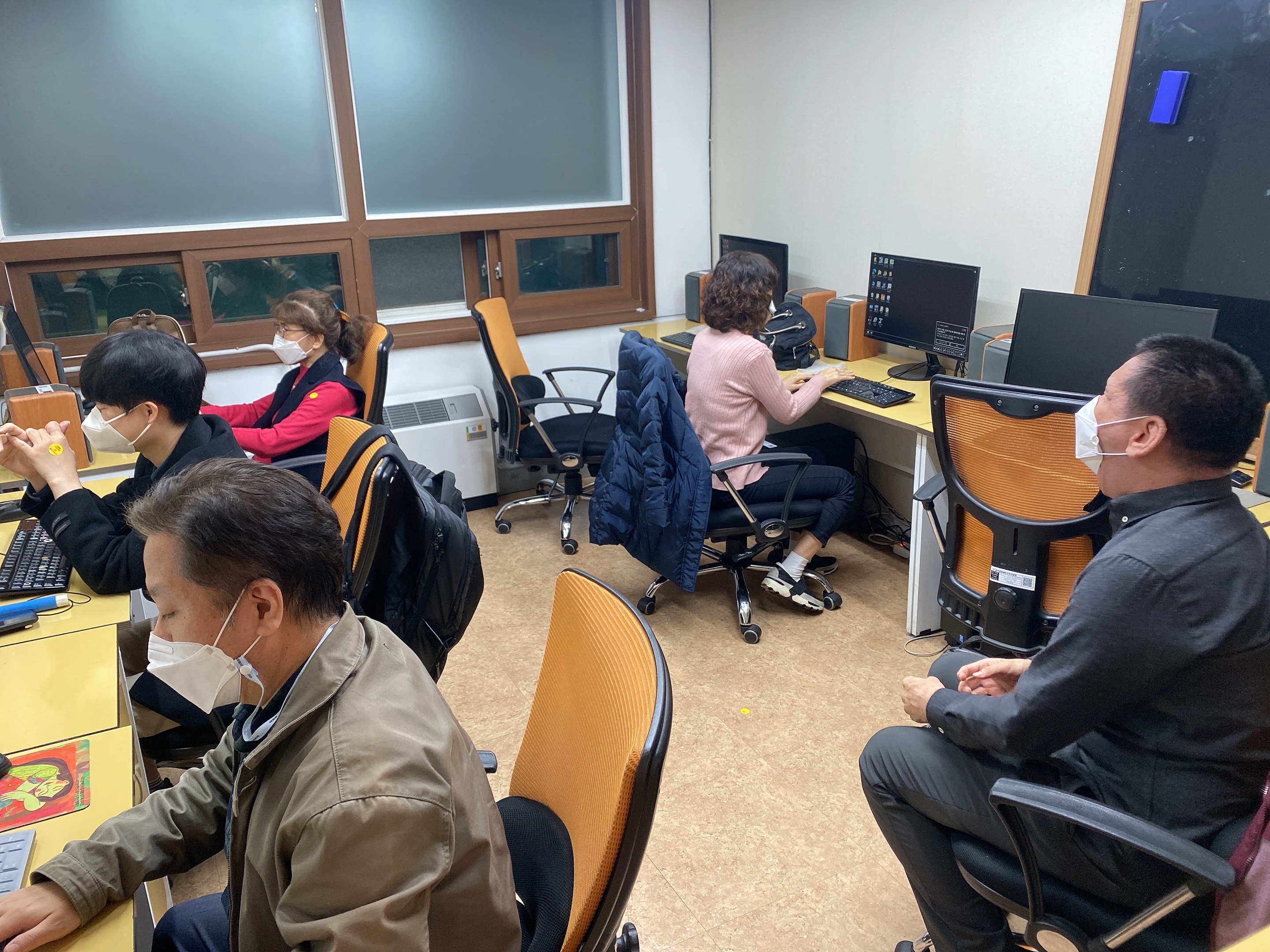 2020년 하반기 장애동료상담가 양성교육 사진3