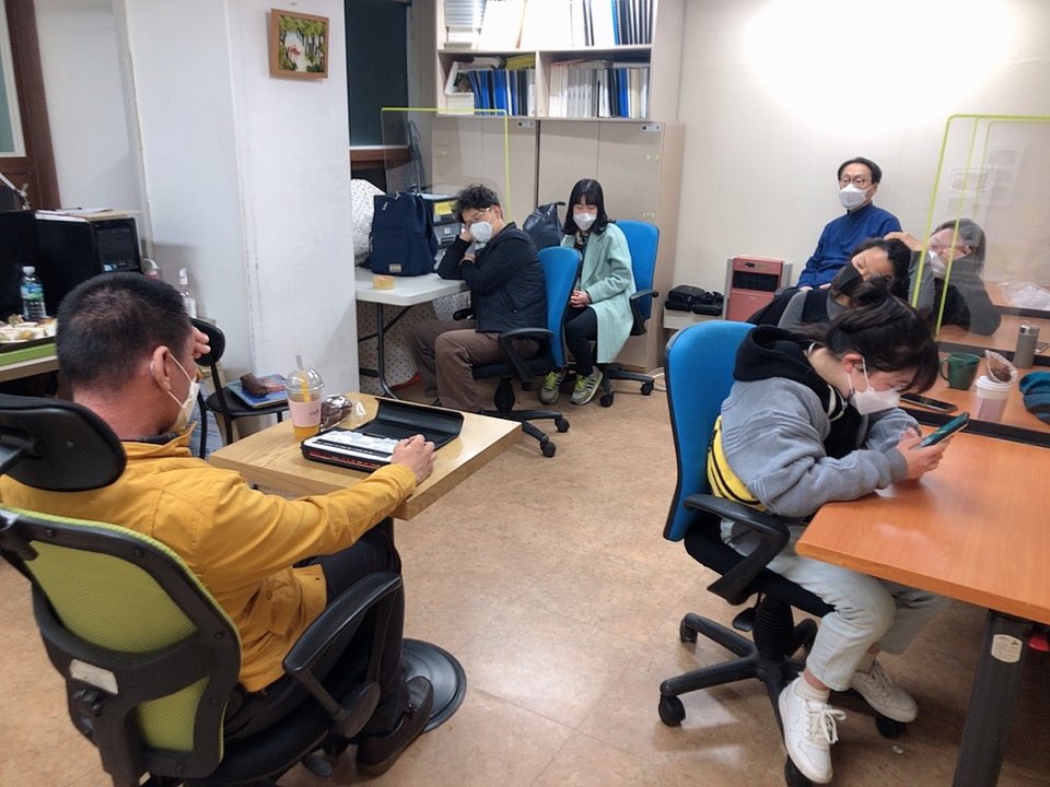 2020년 하반기 JOB담시간 사진1