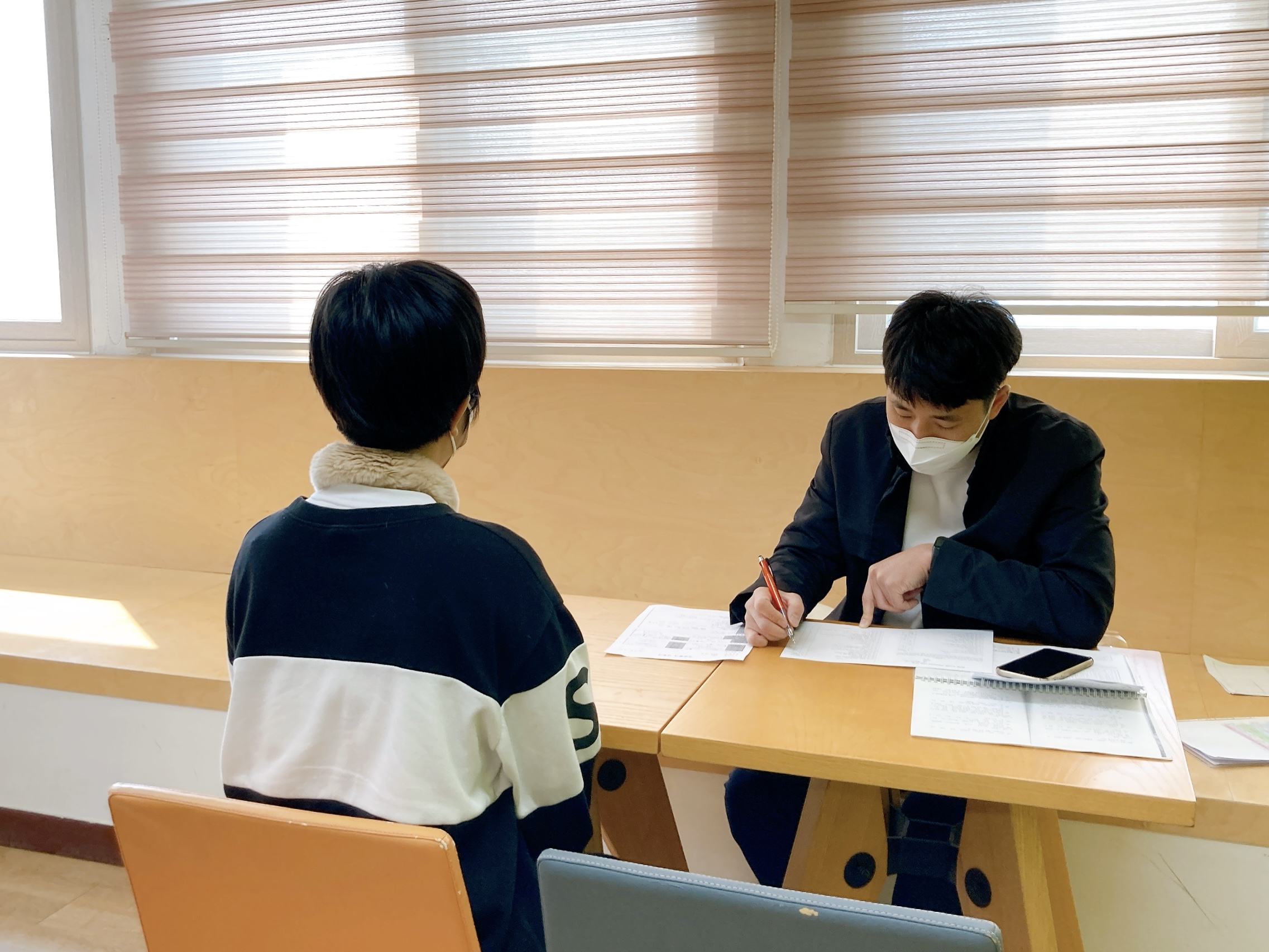  [직업평가센터] 대구광명학교 이동 직업평가 실시 썸네일