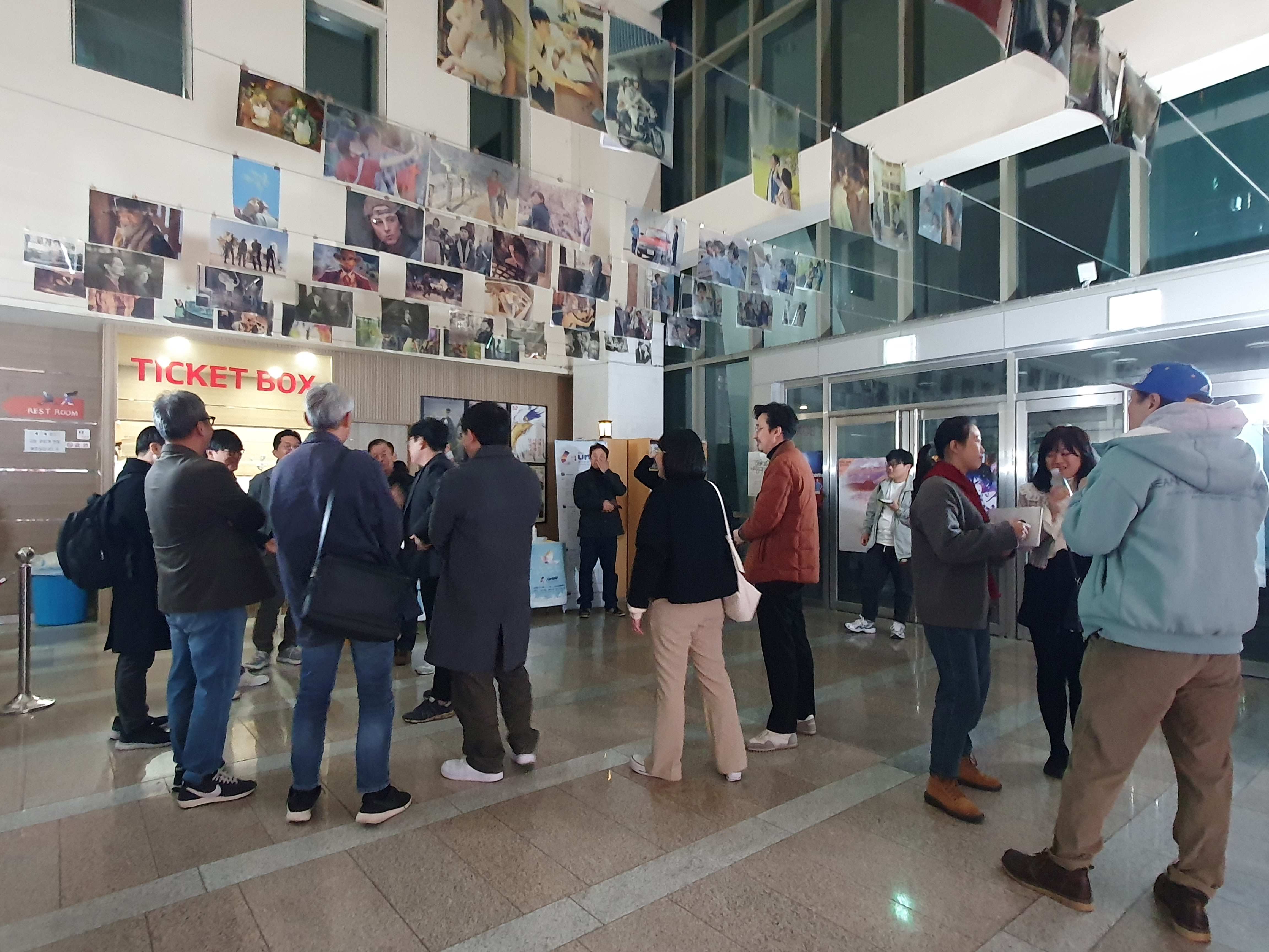 [정보미디어팀] 모두의 영화관 사업, 일곱 번째 협업 ‘대한민국대학영화제\