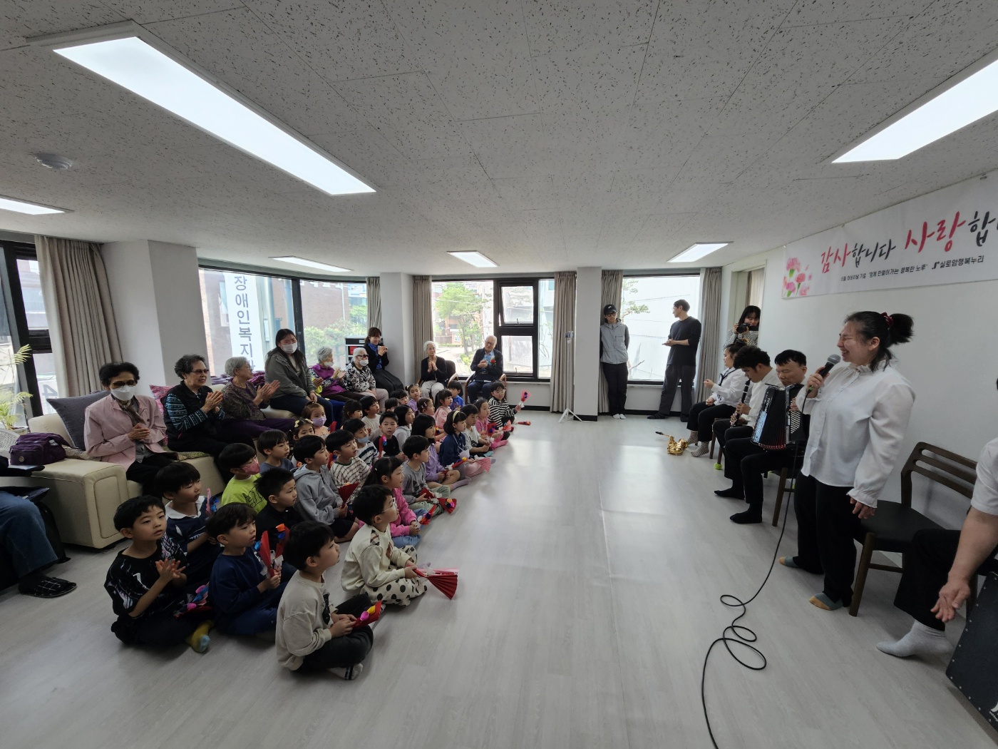 [음악점역팀] 2025년 5월 드리미예술단 공연활동 썸네일