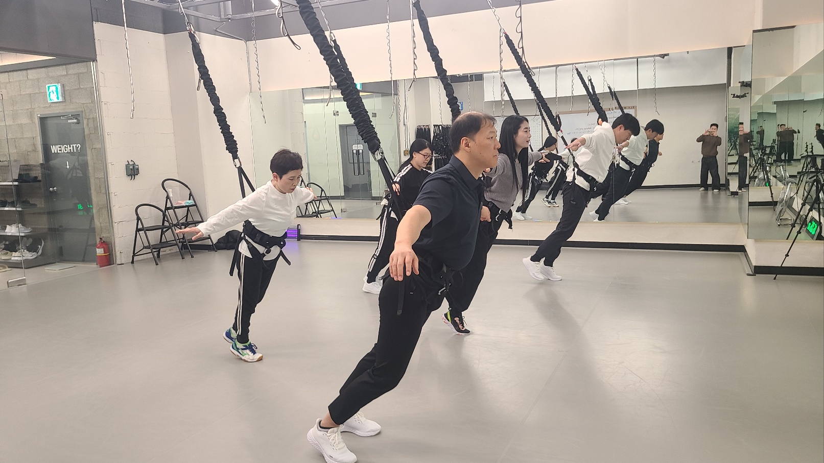 [스포츠여가지원팀] 동계 실내 생활체육교실 운영 썸네일