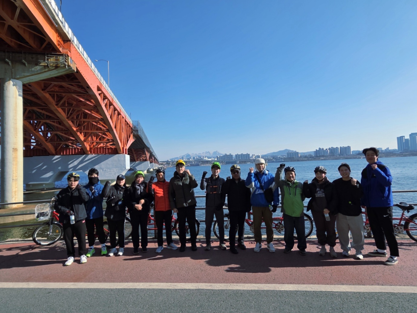 [스포츠여가지원팀]봄맞이 생활체육 프로그램 운영 썸네일