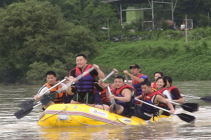 실로암 래프팅, 수상 레포츠 교실 썸네일