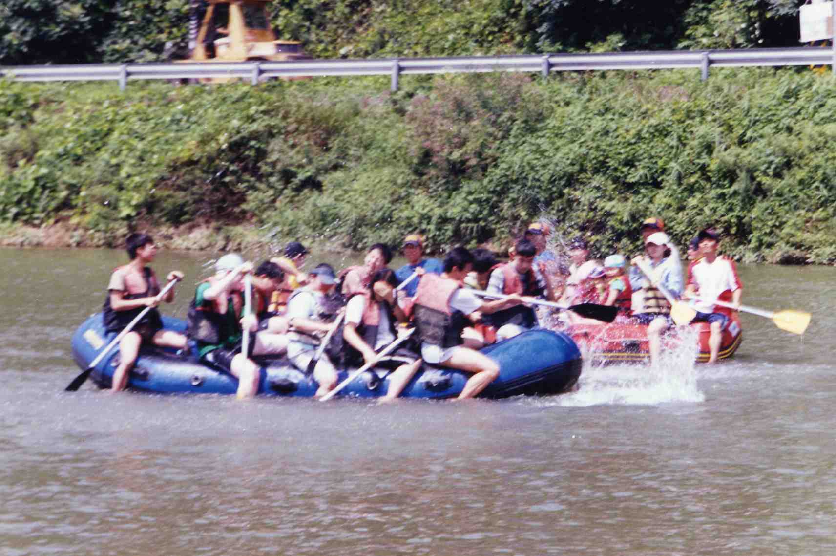 저시력 아동, 청소년 여름 캠프 썸네일