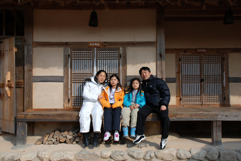 가족과 함께하는 겨울여행 썸네일