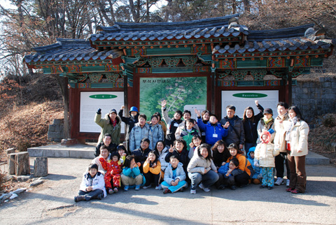 가족과 함께하는 겨울여행 썸네일