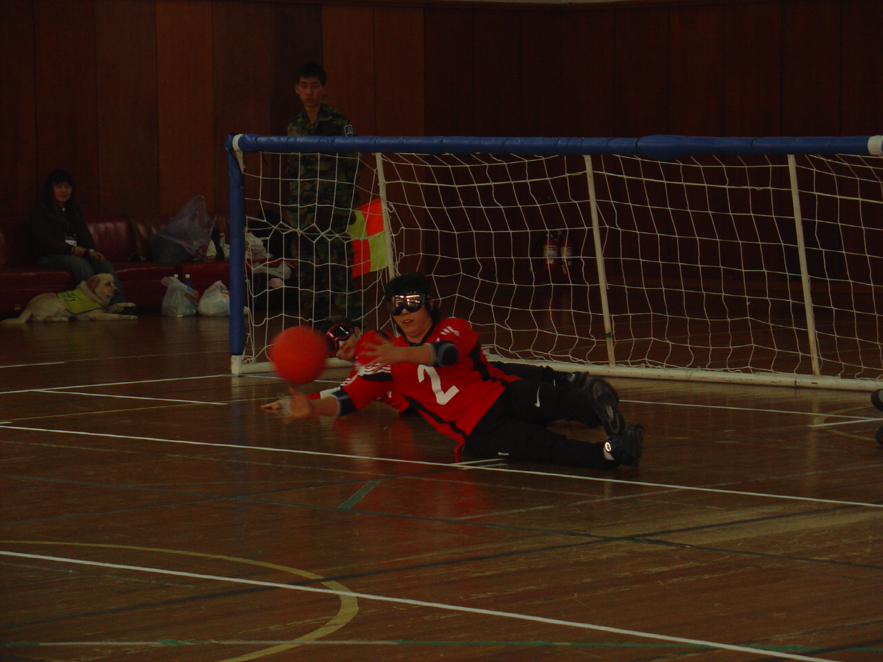 제5회 전국 시각장애인 골볼대회 썸네일