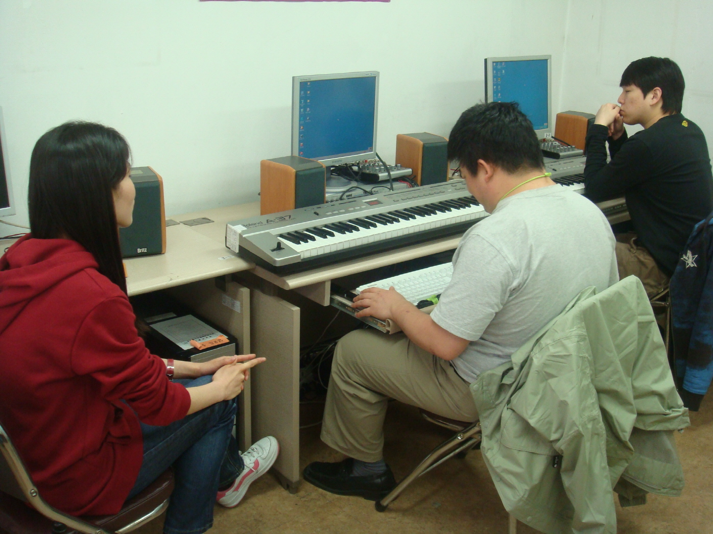 효명음악아카데미 미디작곡교실 썸네일