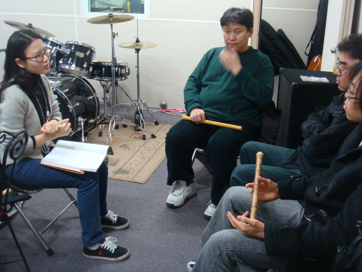 효명음악아카데미 단소교실 썸네일