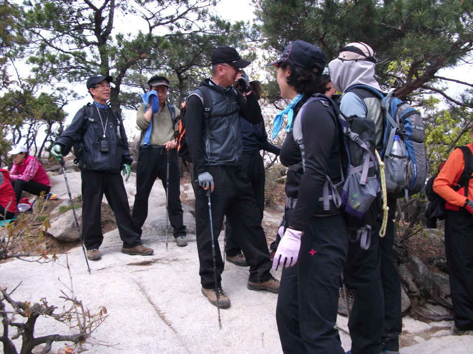 4월 레포츠교실(등산교실) 썸네일